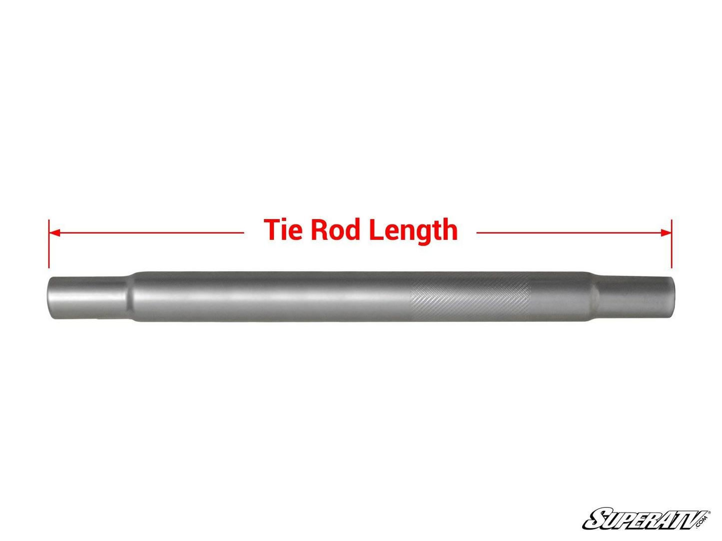 Polaris RZR XP 1000 Heavy Duty Tie Rod End Replacement Kit