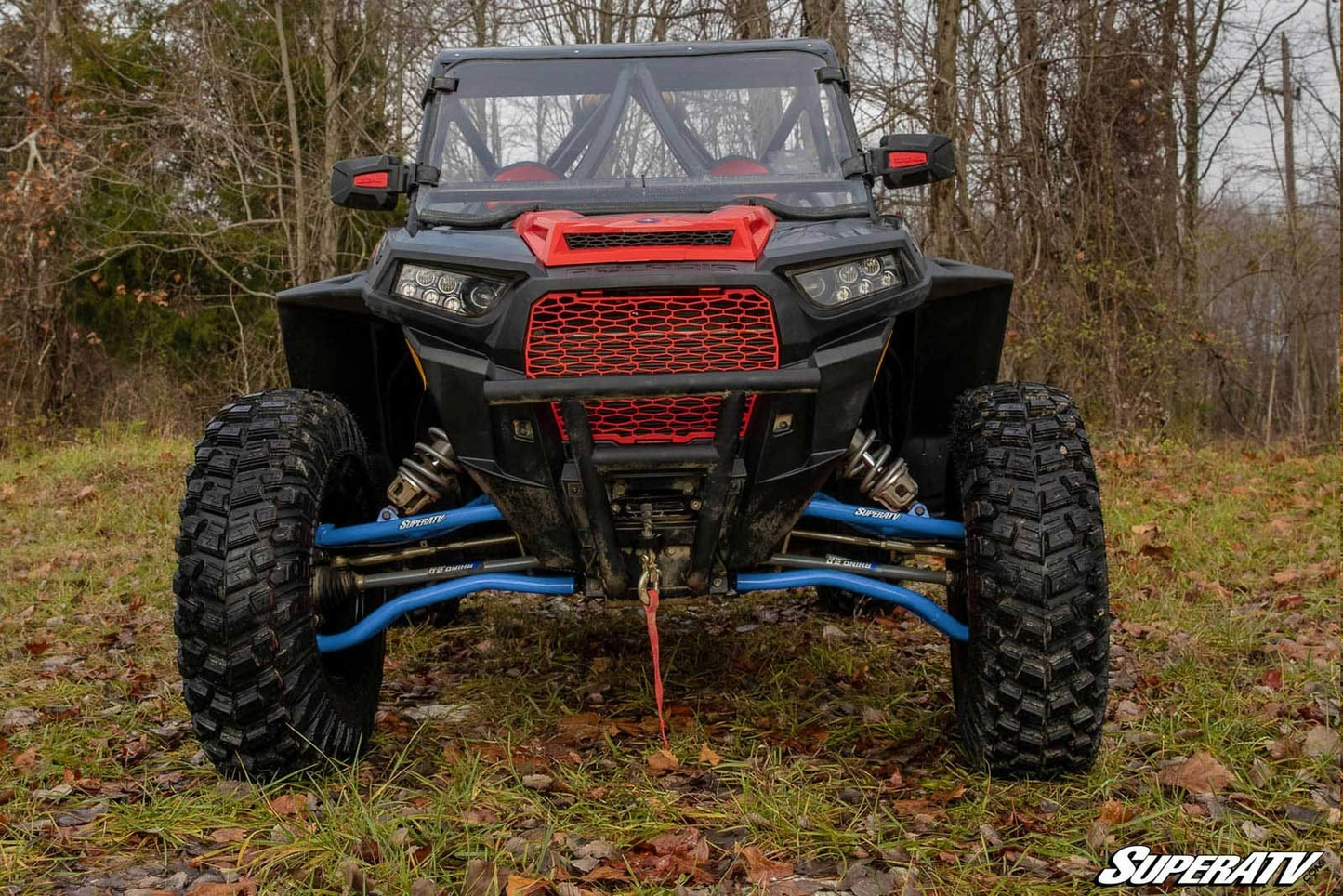 Polaris RZR XP 1000 High Clearance 1.5 Inch Forward Offset A-Arms