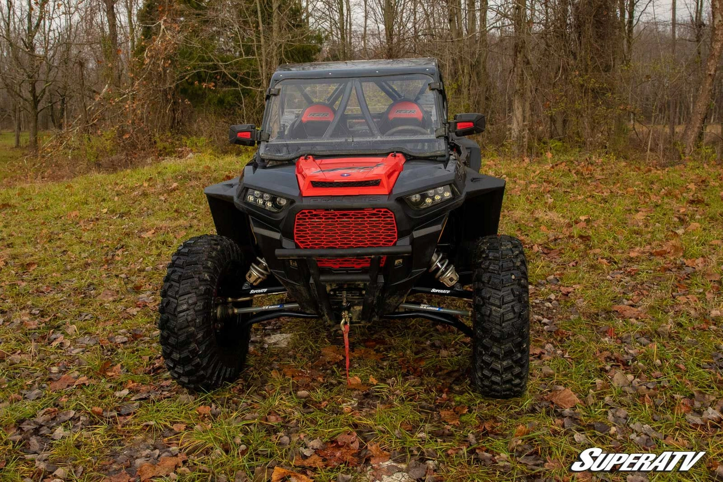 Polaris RZR XP 1000 High Clearance 1.5 Inch Forward Offset A-Arms