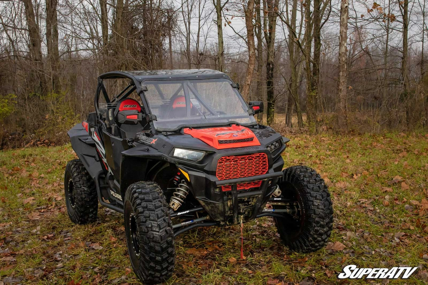 Polaris RZR XP 1000 High Clearance 1.5 Inch Forward Offset A-Arms