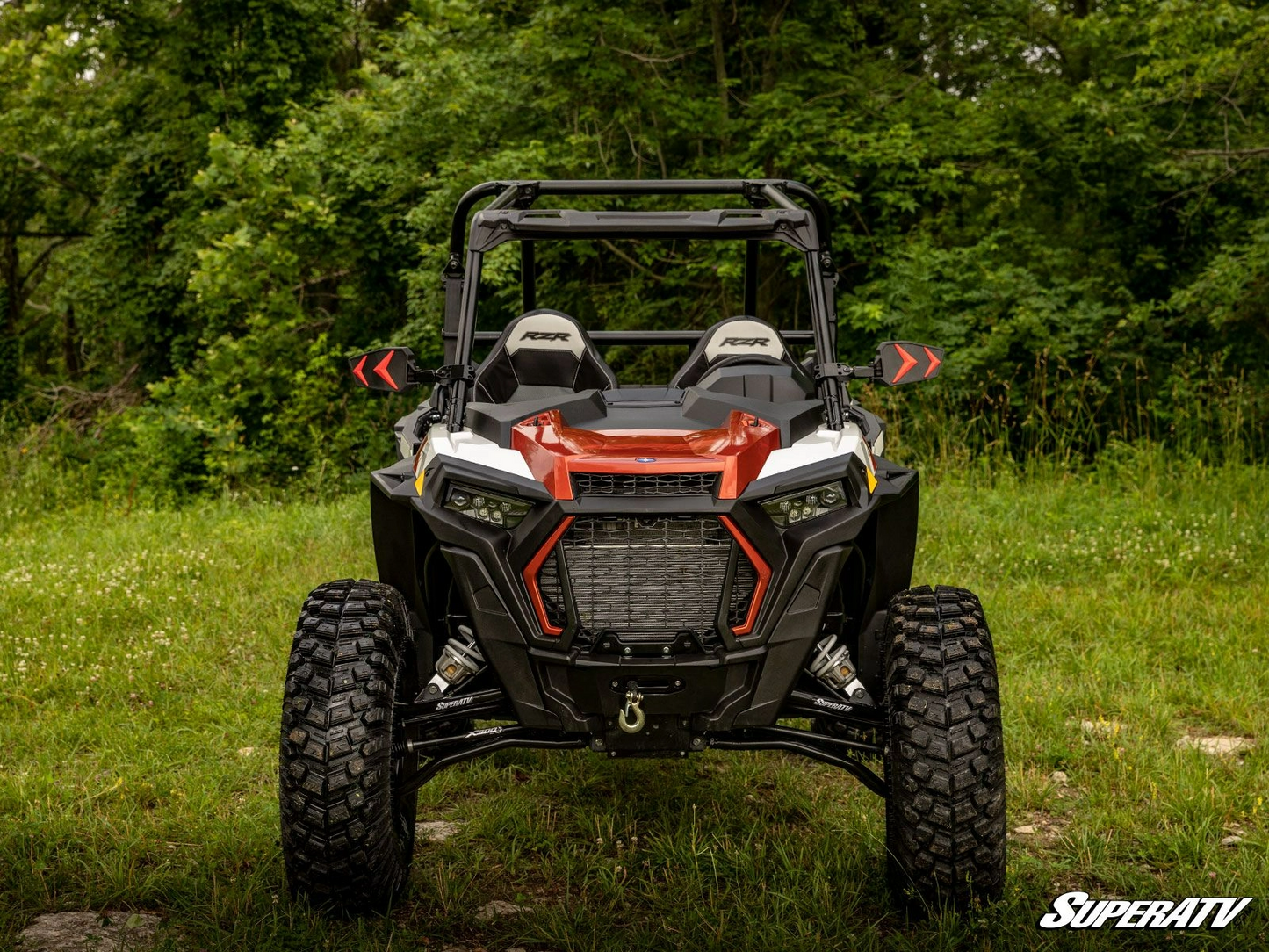 Polaris RZR XP 1000 High Clearance 2 Inch Forward Offset A-Arms