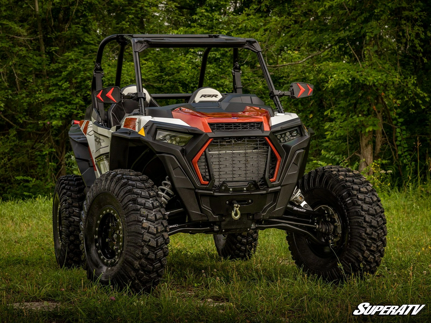 Polaris RZR XP 1000 High Clearance 2 Inch Forward Offset A-Arms