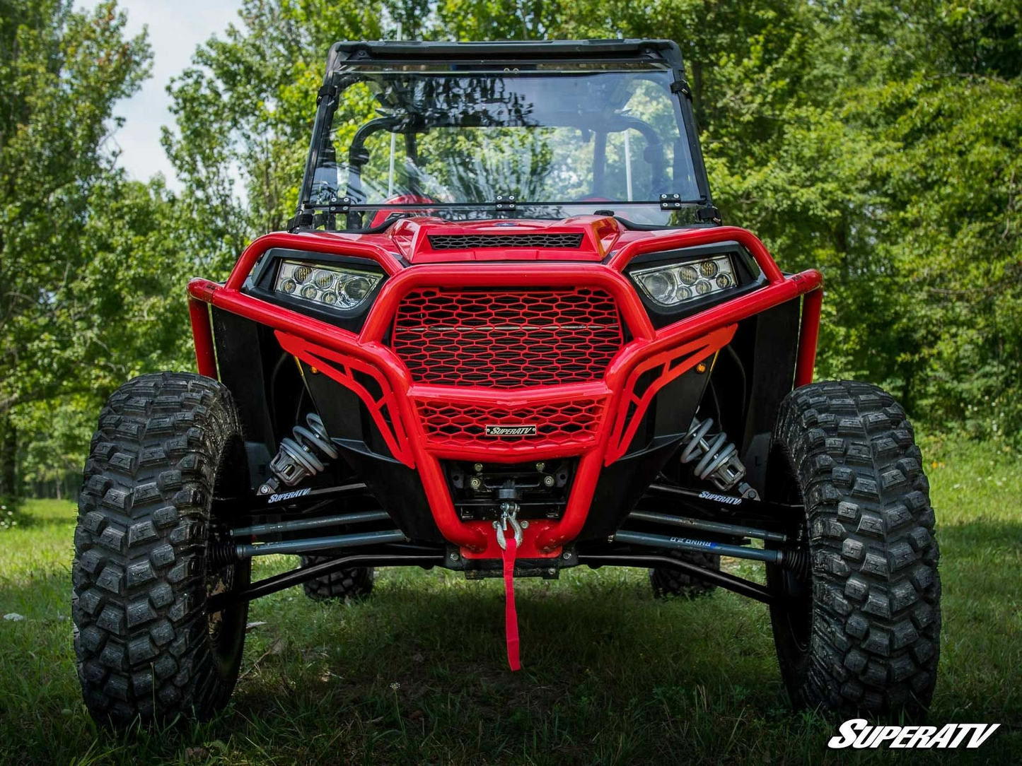 Polaris RZR XP 1000 High Clearance A-Arms