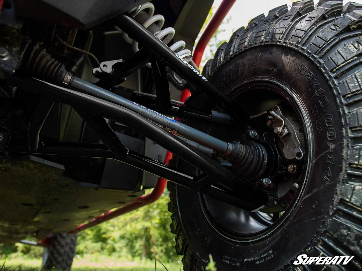 Polaris RZR XP 1000 High Clearance A-Arms