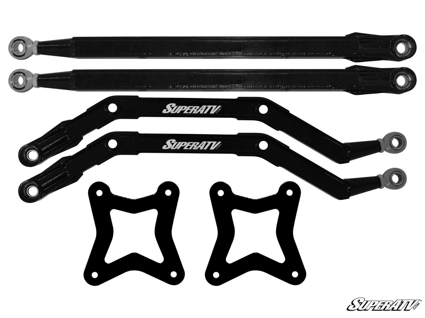 Polaris RZR XP 1000 High Clearance Boxed Radius Arms