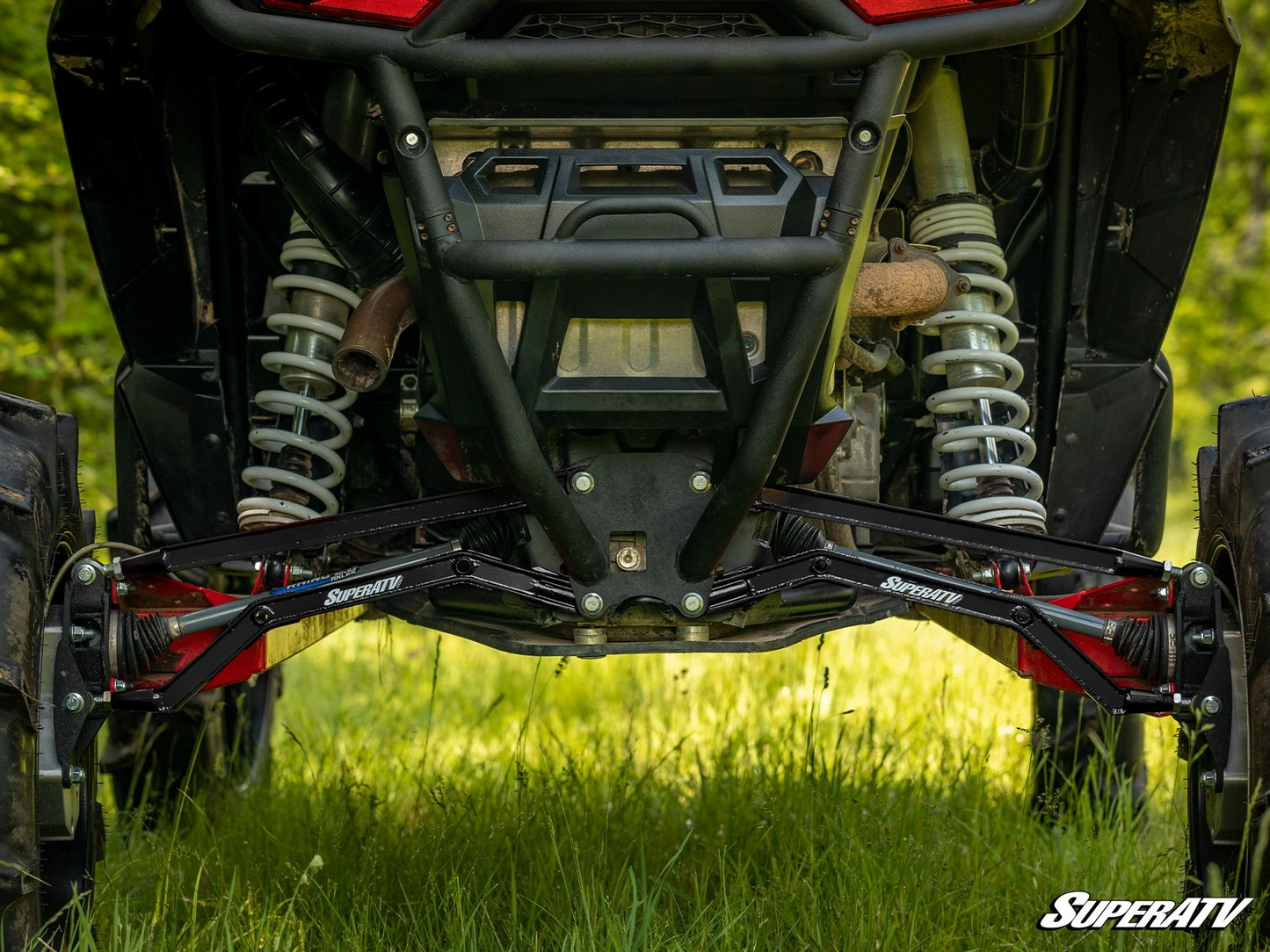 Polaris RZR XP 1000 High Clearance Boxed Radius Arms