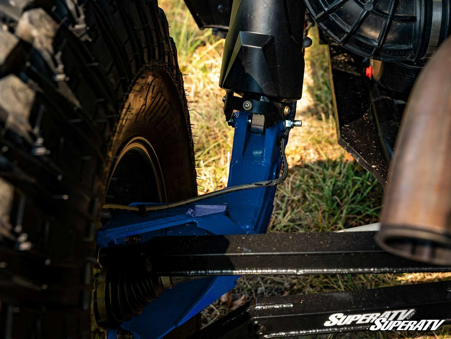 Polaris RZR XP 1000 High Clearance Rear Trailing Arms