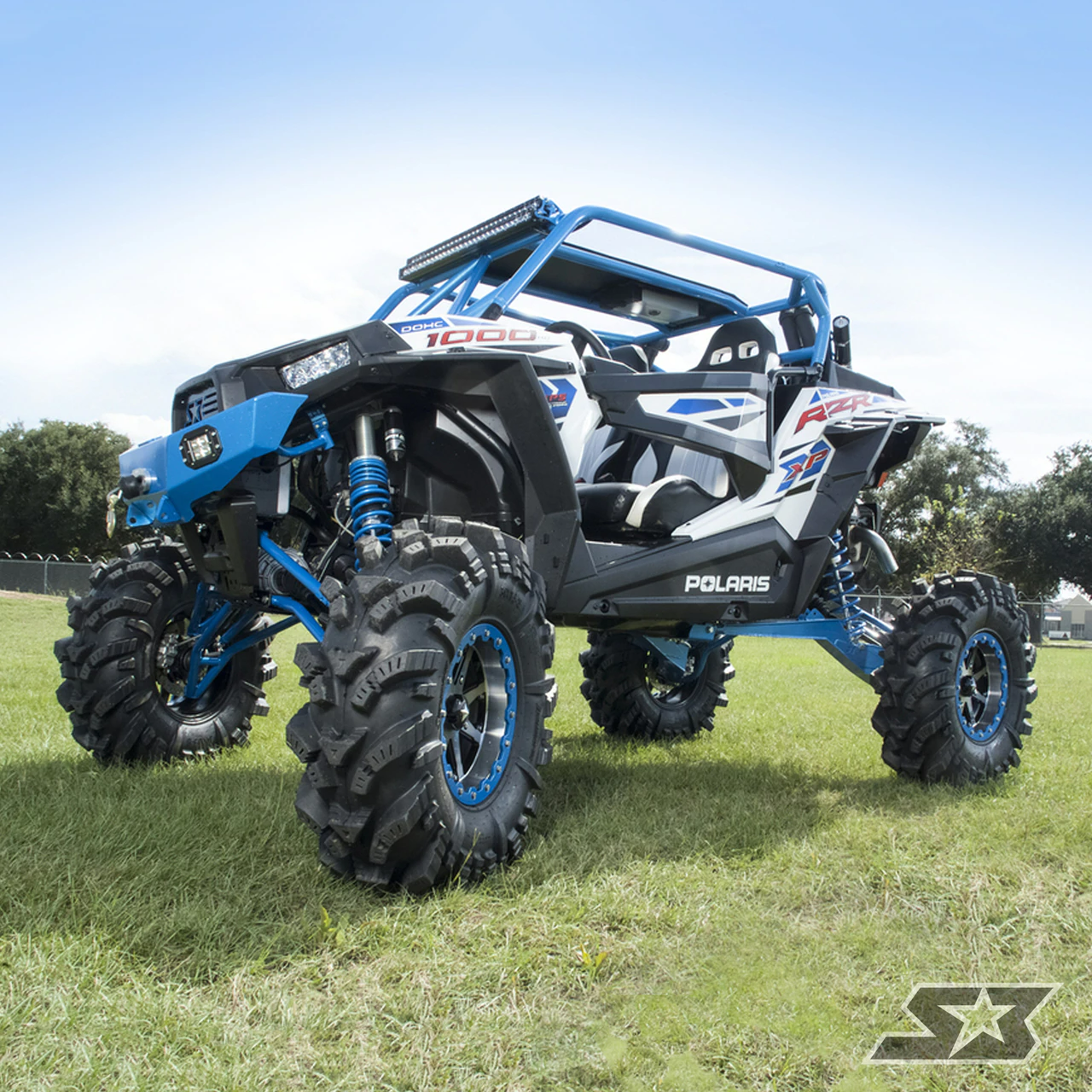 Polaris RZR XP 1000 High Clearance Trailing Arms