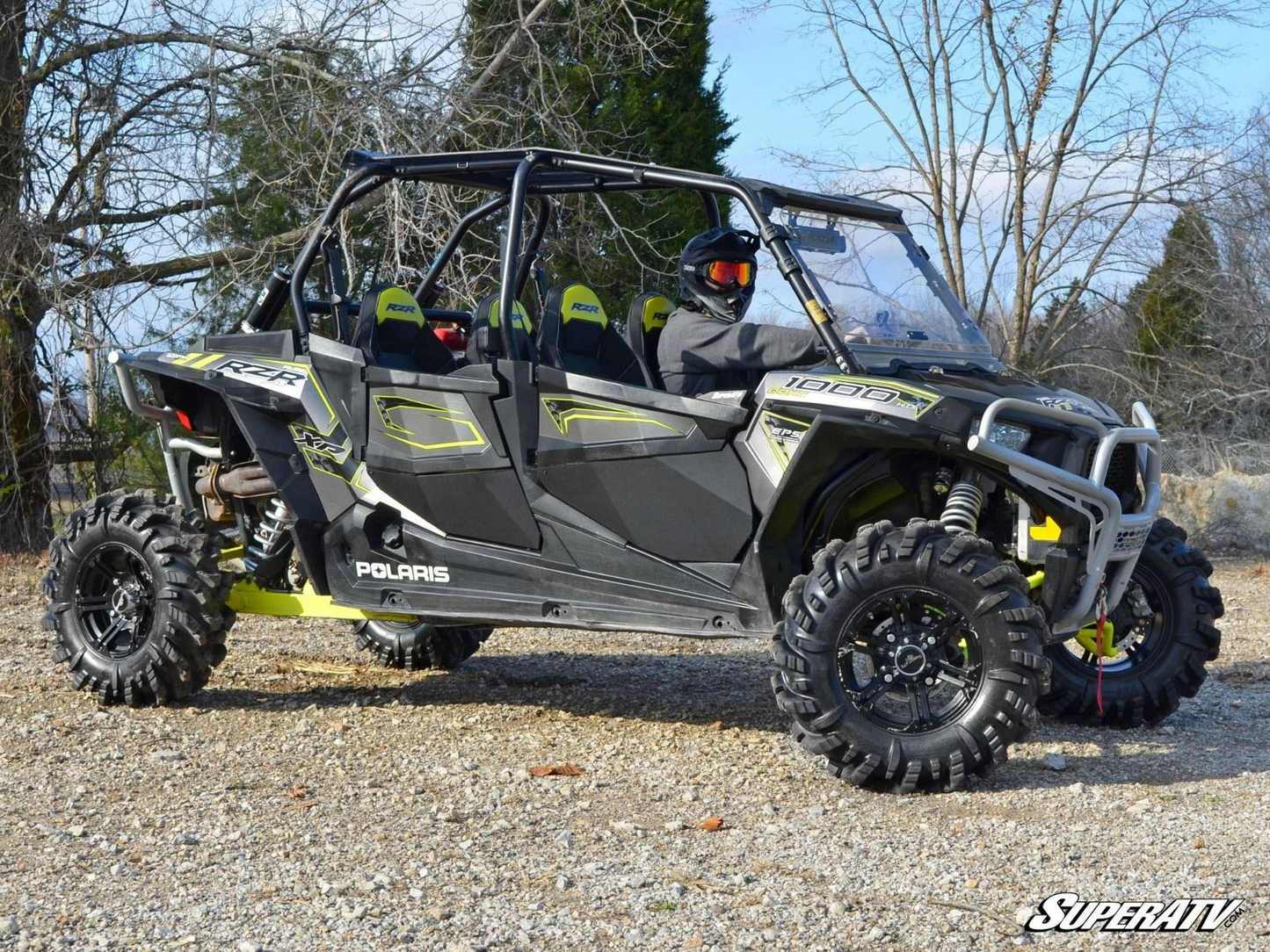 Polaris RZR XP 1000 Lower Doors (4 Door)
