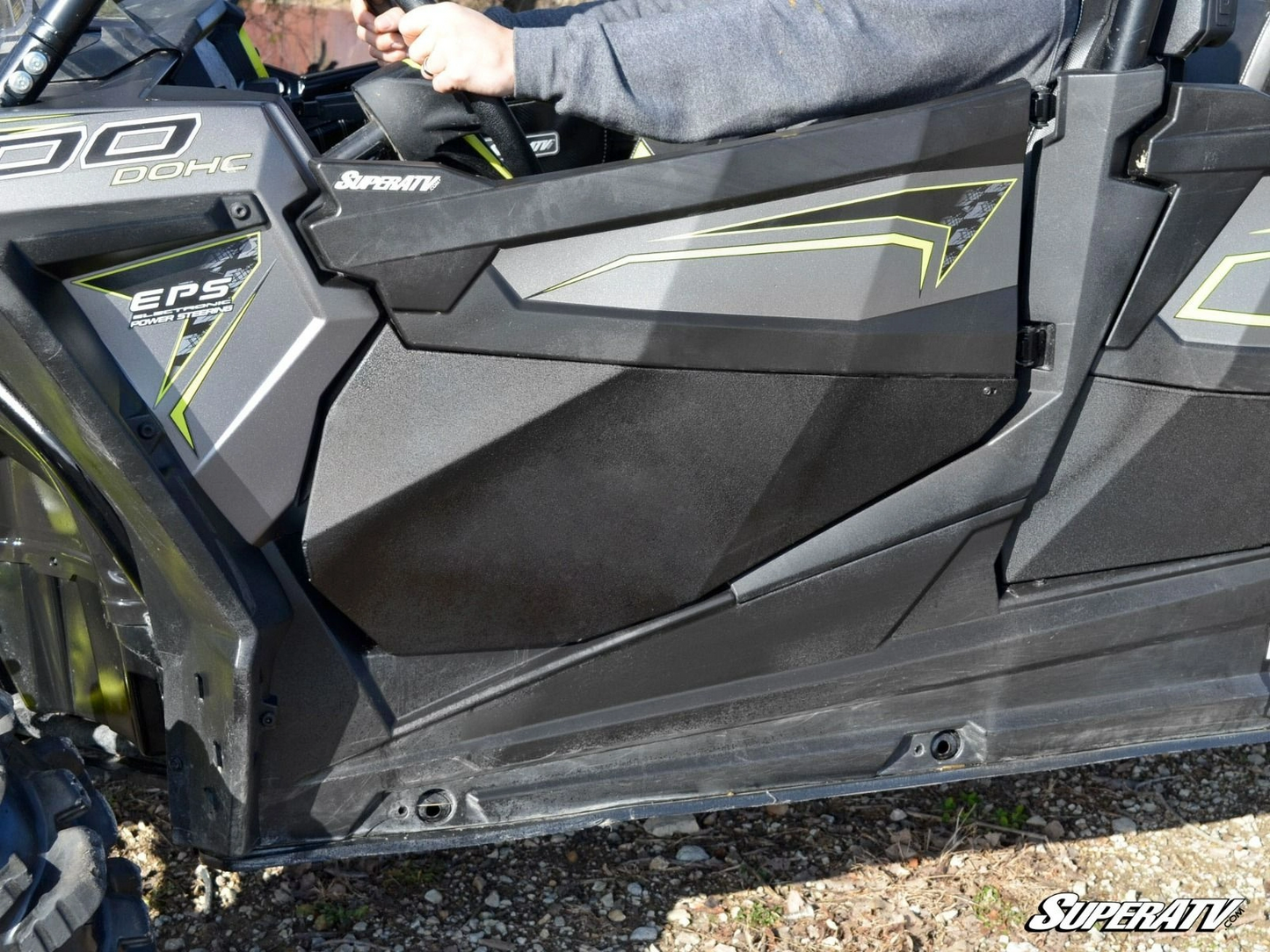 Polaris RZR XP 1000 Lower Doors (4 Door)