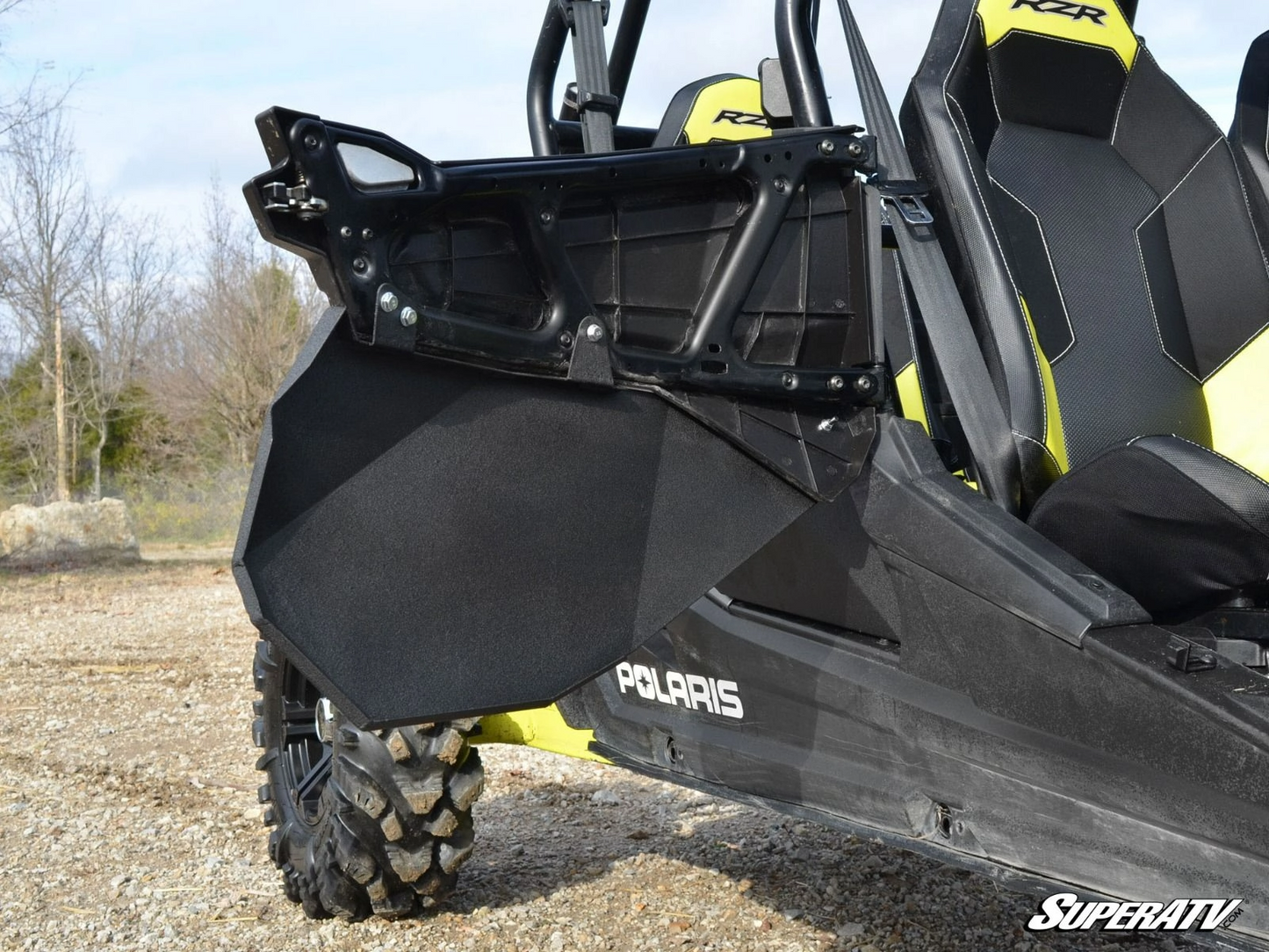 Polaris RZR XP 1000 Lower Doors (4 Door)