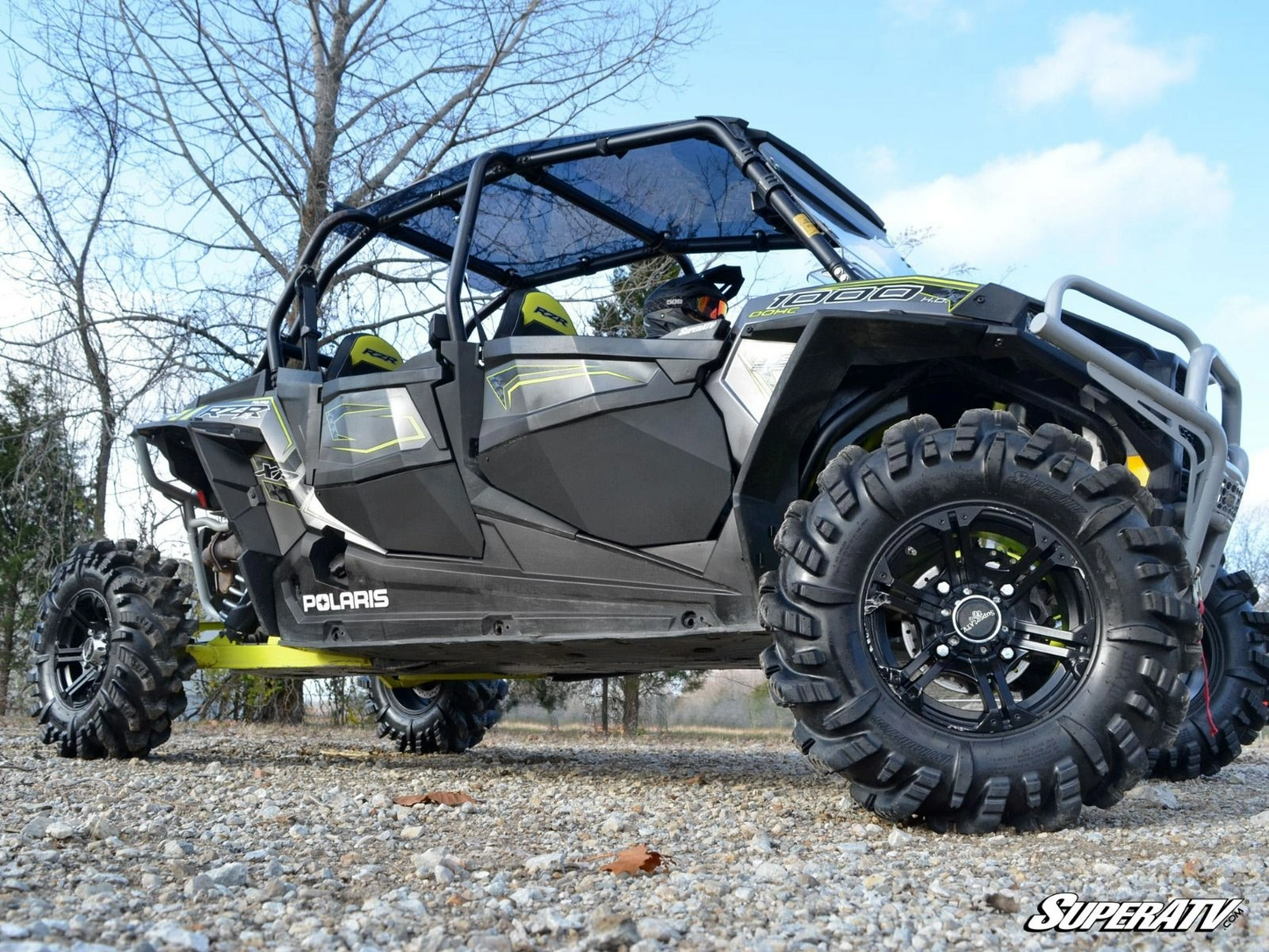 Polaris RZR XP 1000 Lower Doors (4 Door)