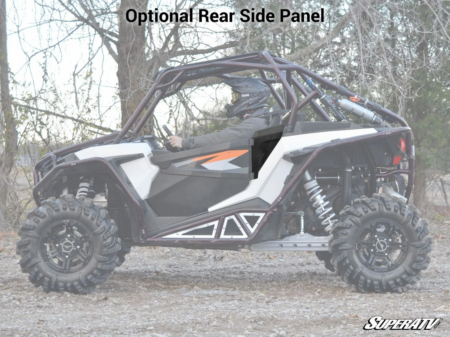 Polaris RZR XP 1000 Lower Doors (4 Door)