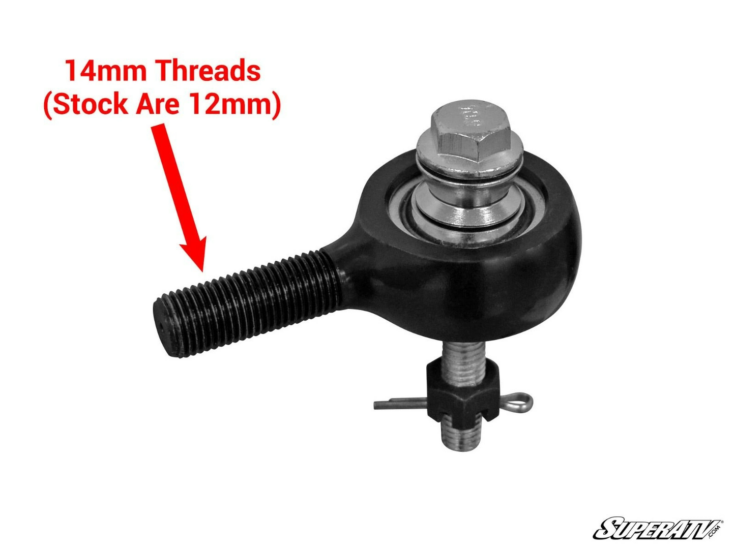 Polaris RZR XP 1000 Rackboss Heavy Duty Rack And Pinion