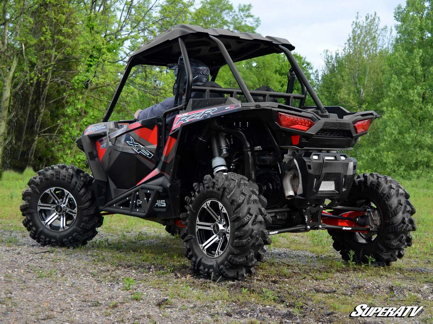 Polaris RZR XP 1000 Radius Arms