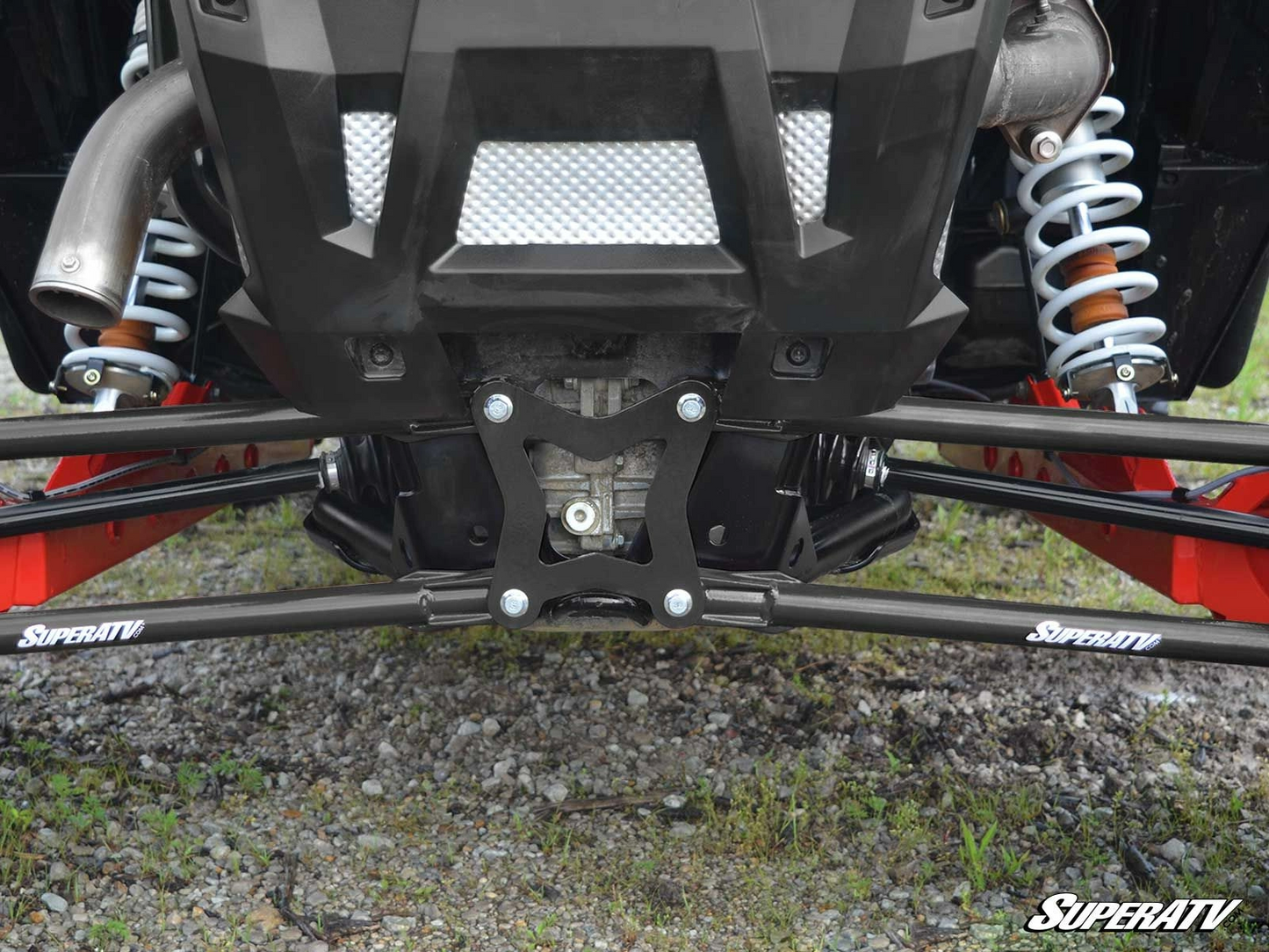 Polaris RZR XP 1000 Radius Arms