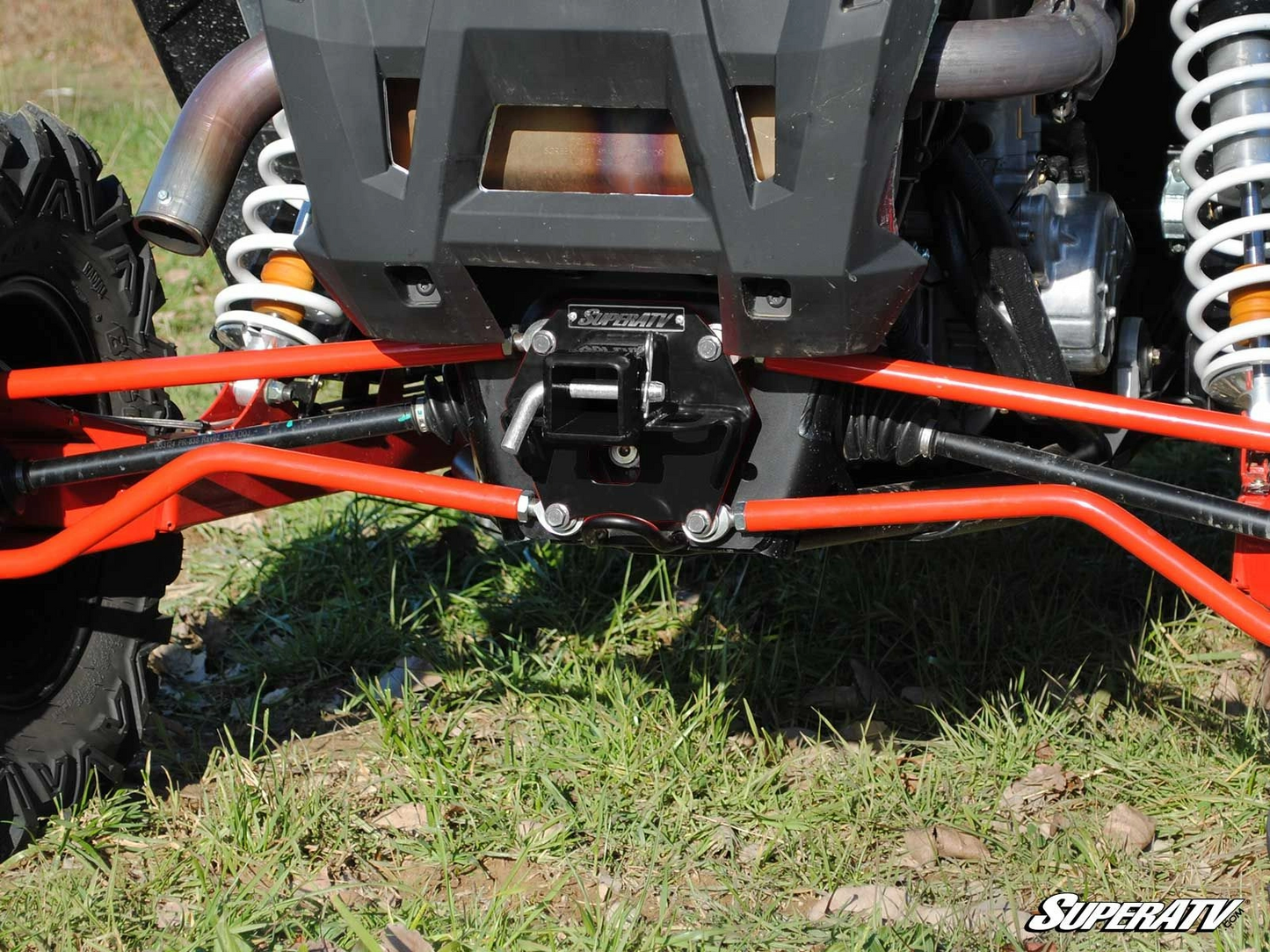 Polaris RZR XP 1000 Rear Receiver Hitch