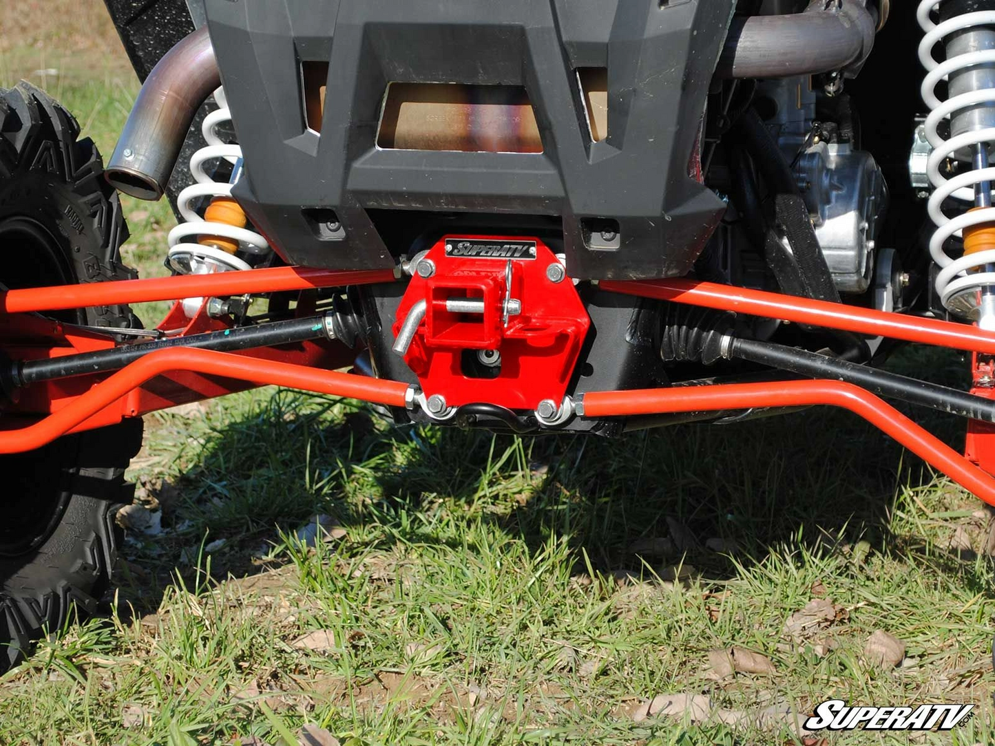 Polaris RZR XP 1000 Rear Receiver Hitch