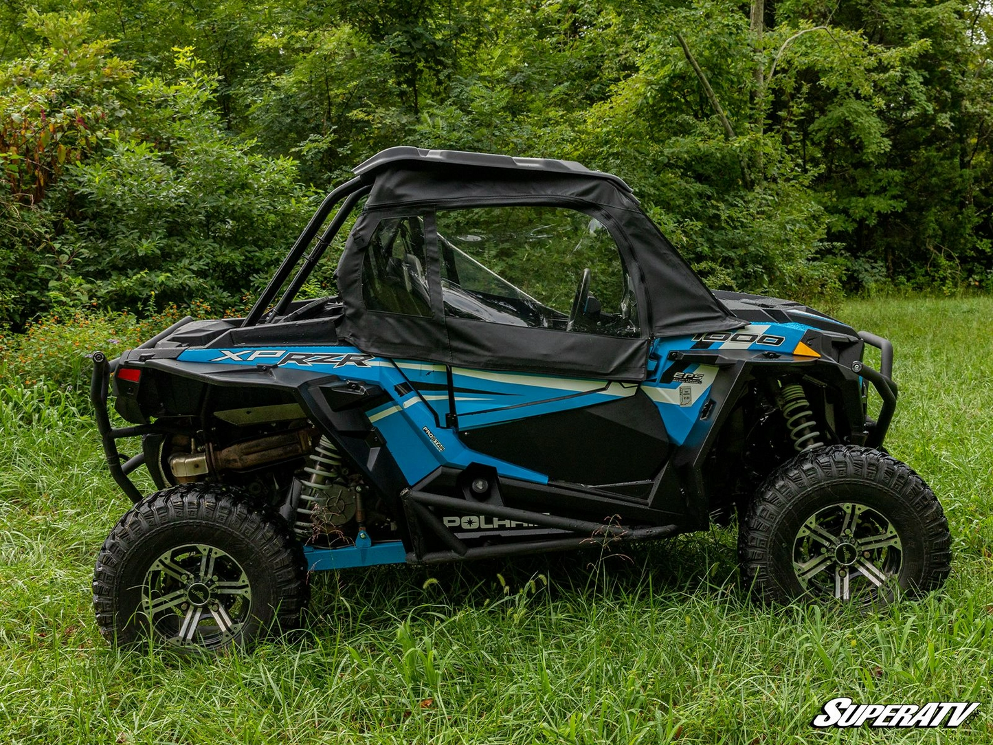 Polaris RZR XP 1000 Soft Cab Enclosure Upper Doors