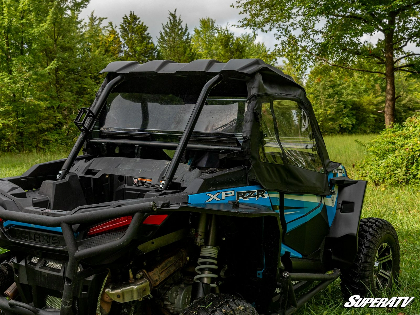 Polaris RZR XP 1000 Soft Cab Enclosure Upper Doors