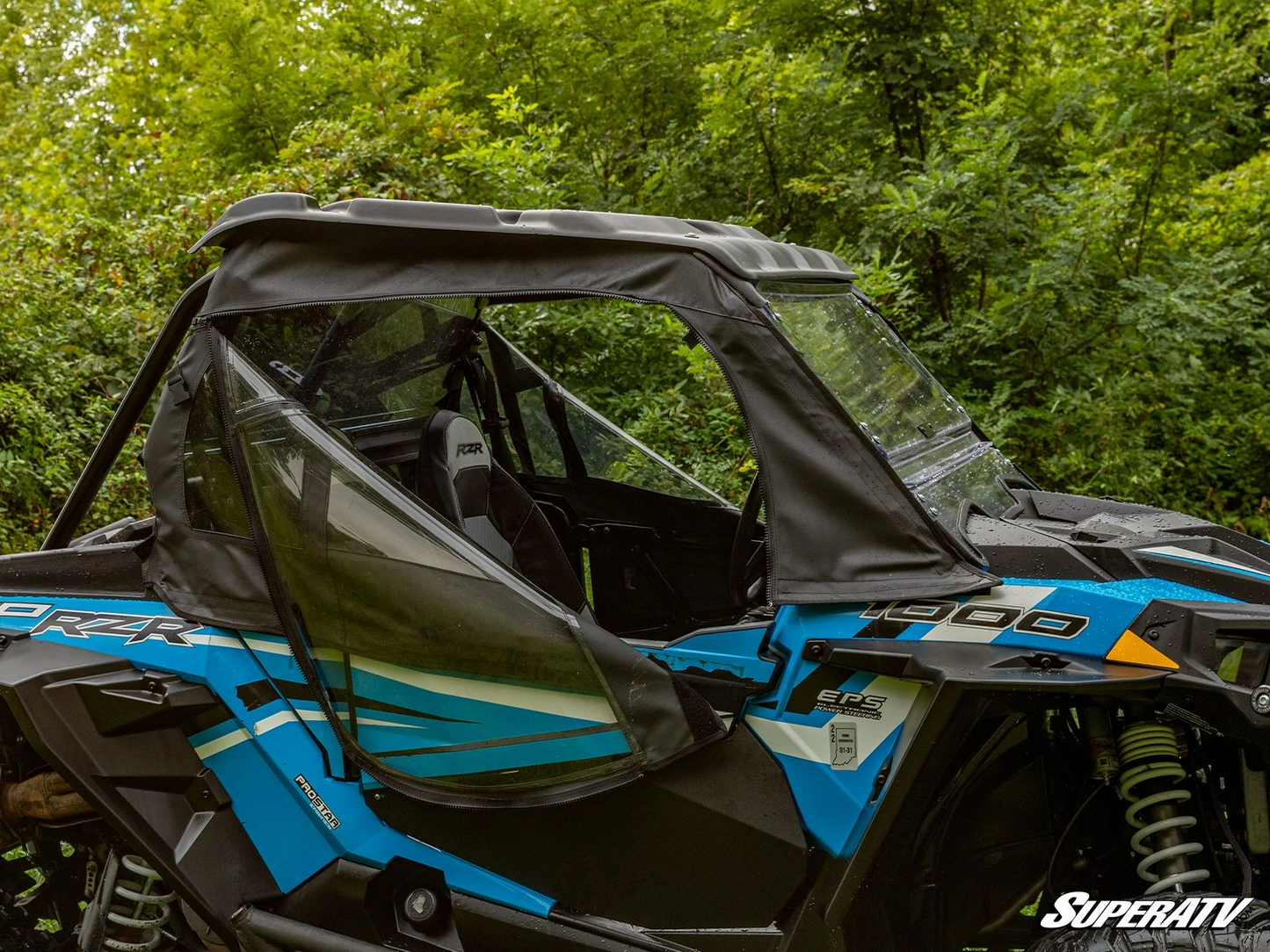 Polaris RZR XP 1000 Soft Cab Enclosure Upper Doors