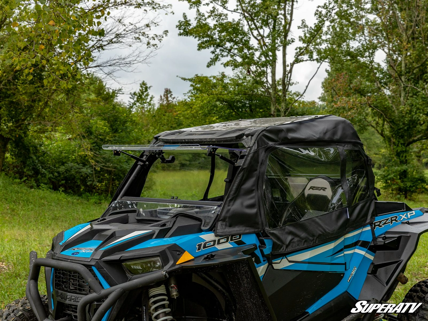 Polaris RZR XP 1000 Soft Cab Enclosure Upper Doors