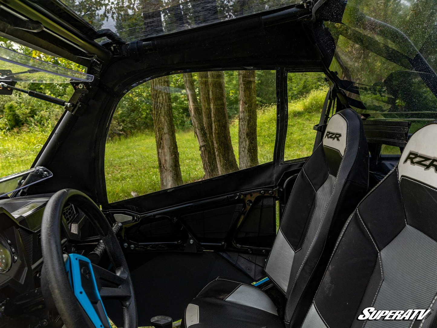 Polaris RZR XP 1000 Soft Cab Enclosure Upper Doors