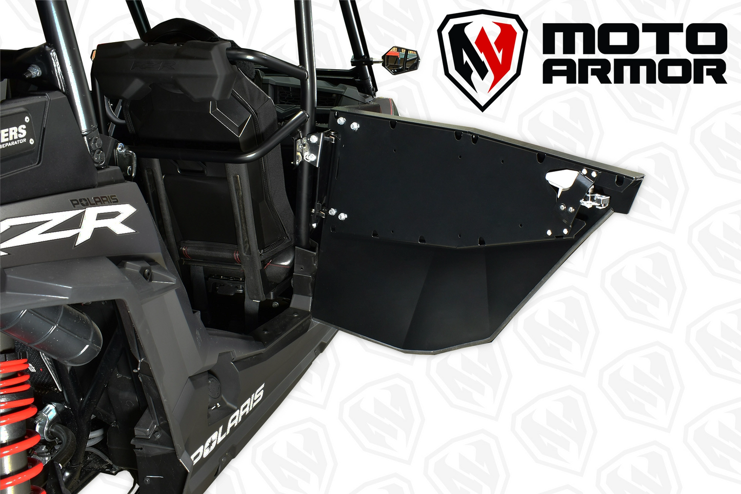Polaris RZR XP 4 1000 And XP 4 Turbo Aluminum Doors