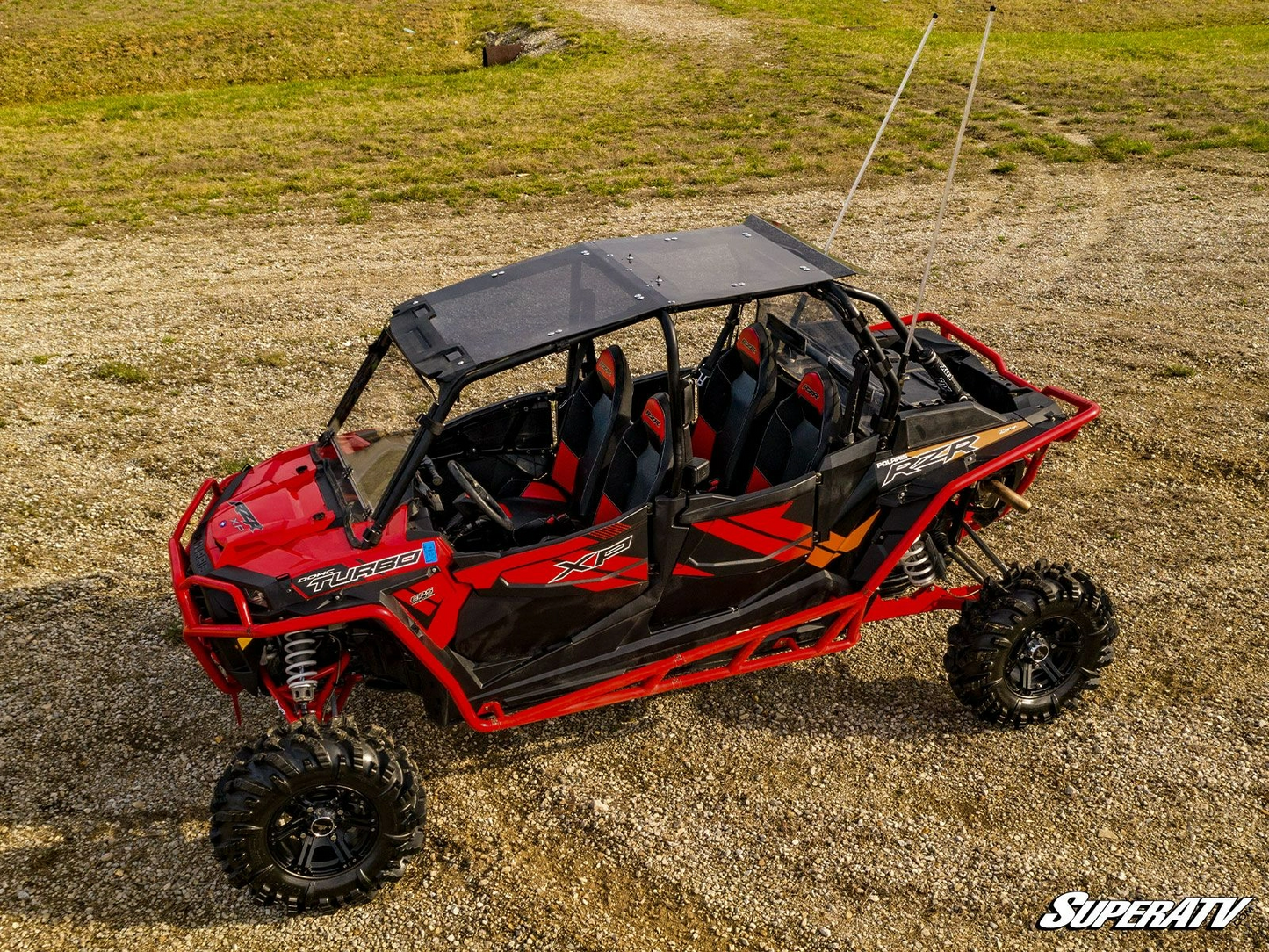 Polaris RZR XP 4 1000 Tinted Roof