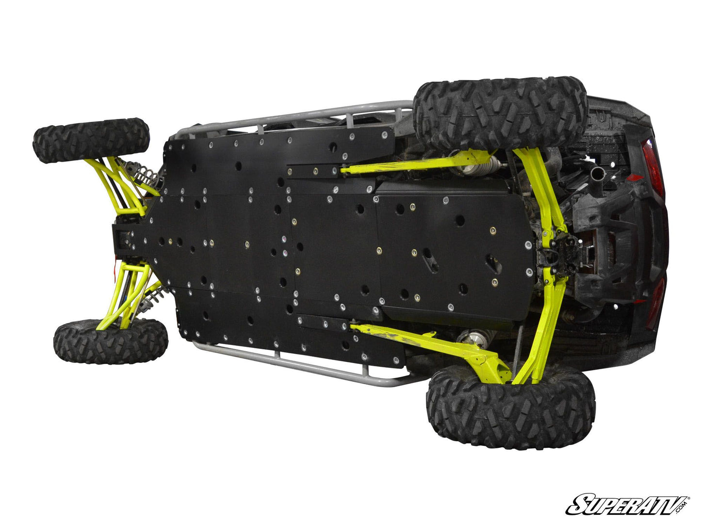 Polaris RZR XP 4 Turbo Full Skid Plate