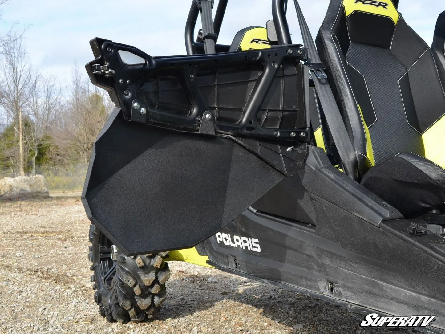 Polaris RZR XP 4 Turbo Lower Doors