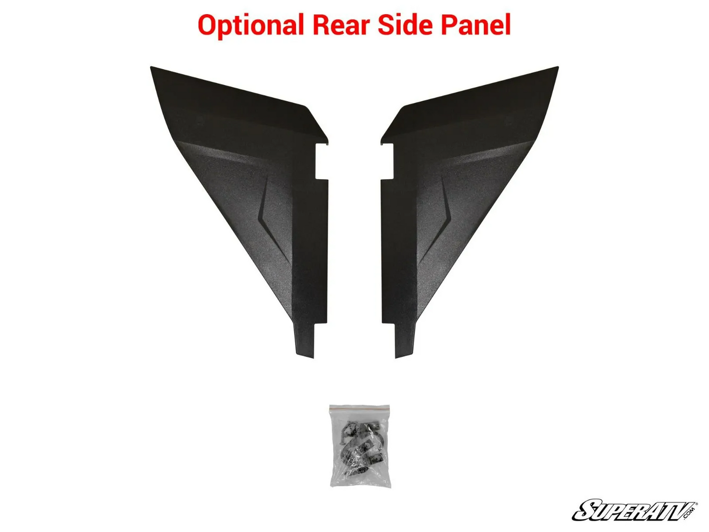 Polaris RZR XP 4 Turbo Lower Doors