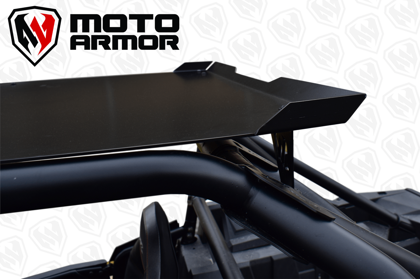 Polaris RZR XP 4 Turbo S Aluminum Roof With Sunroof Black