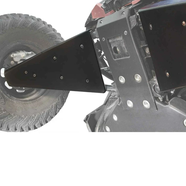 Polaris RZR XP 4 Turbo S UHMW A-Arm Guards