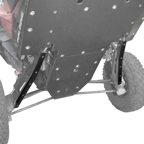 Polaris RZR XP 4 Turbo S UHMW A-Arm Guards