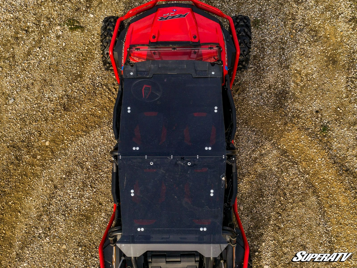 Polaris RZR XP 4 Turbo Tinted Roof