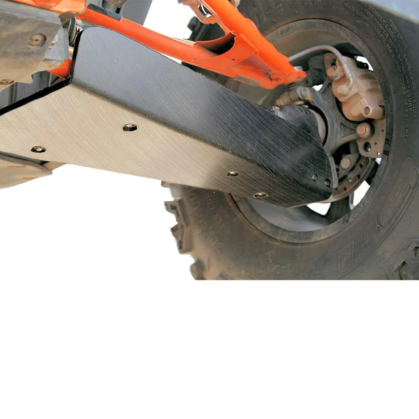 Polaris RZR XP 4 Turbo UHMW A-Arm Guards