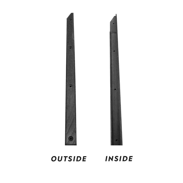 Polaris RZR XP 4 Turbo UHMW A-Arm Guards