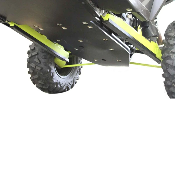Polaris RZR XP 4 Turbo UHMW A-Arm Guards