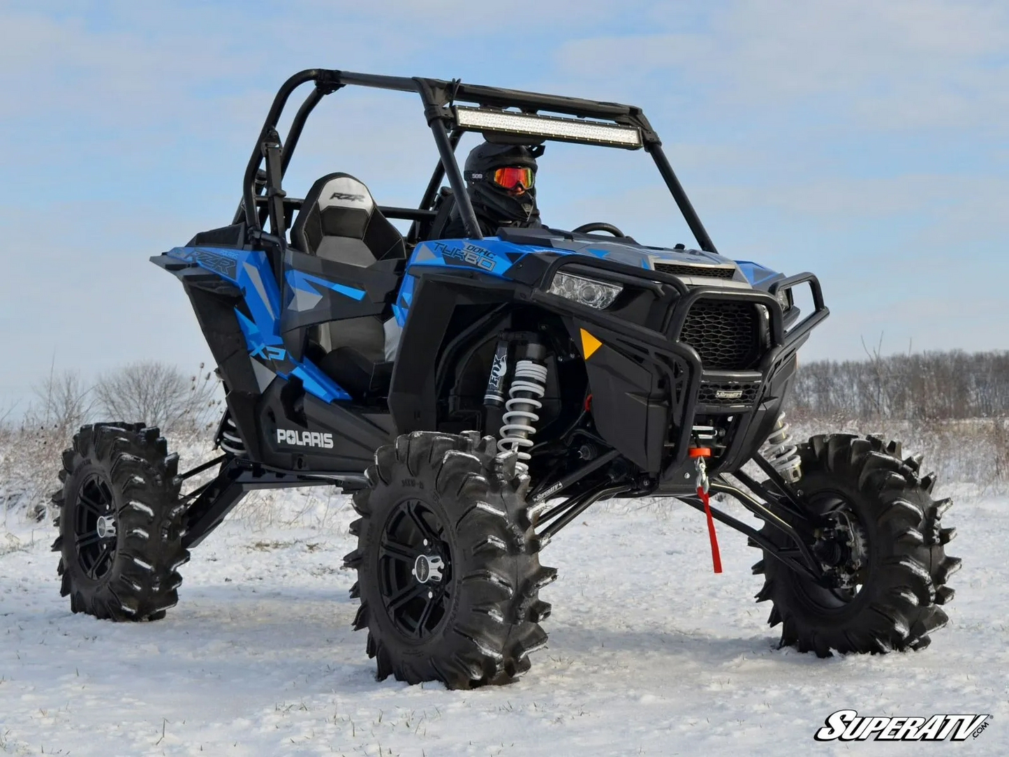 Polaris RZR XP Turbo 10 Inch Lift Kit