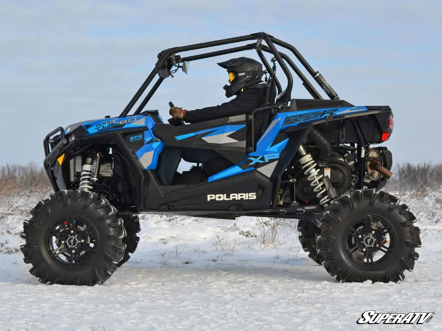 Polaris RZR XP Turbo 10 Inch Lift Kit