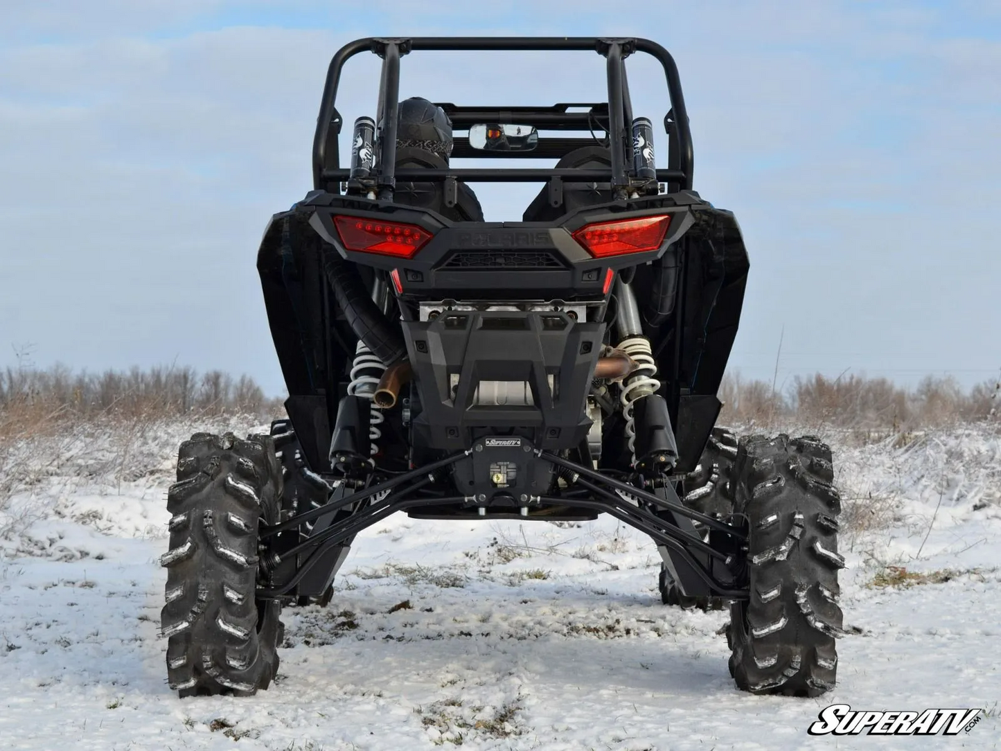 Polaris RZR XP Turbo 10 Inch Lift Kit