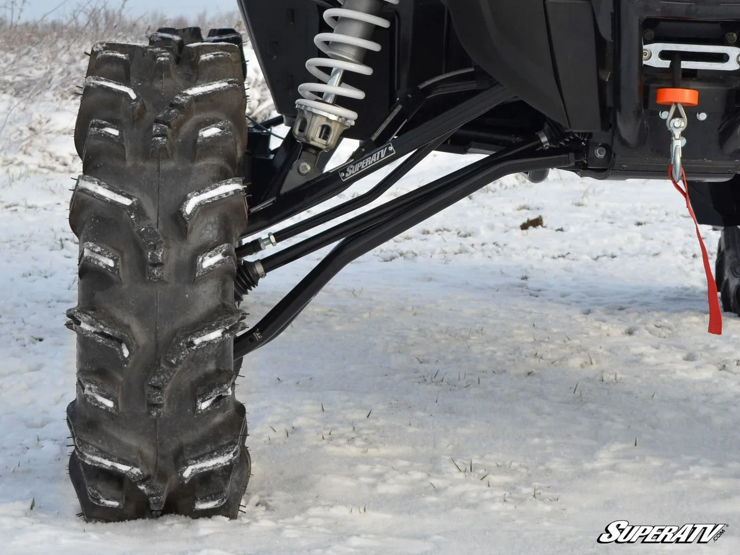 Polaris RZR XP Turbo 10 Inch Lift Kit