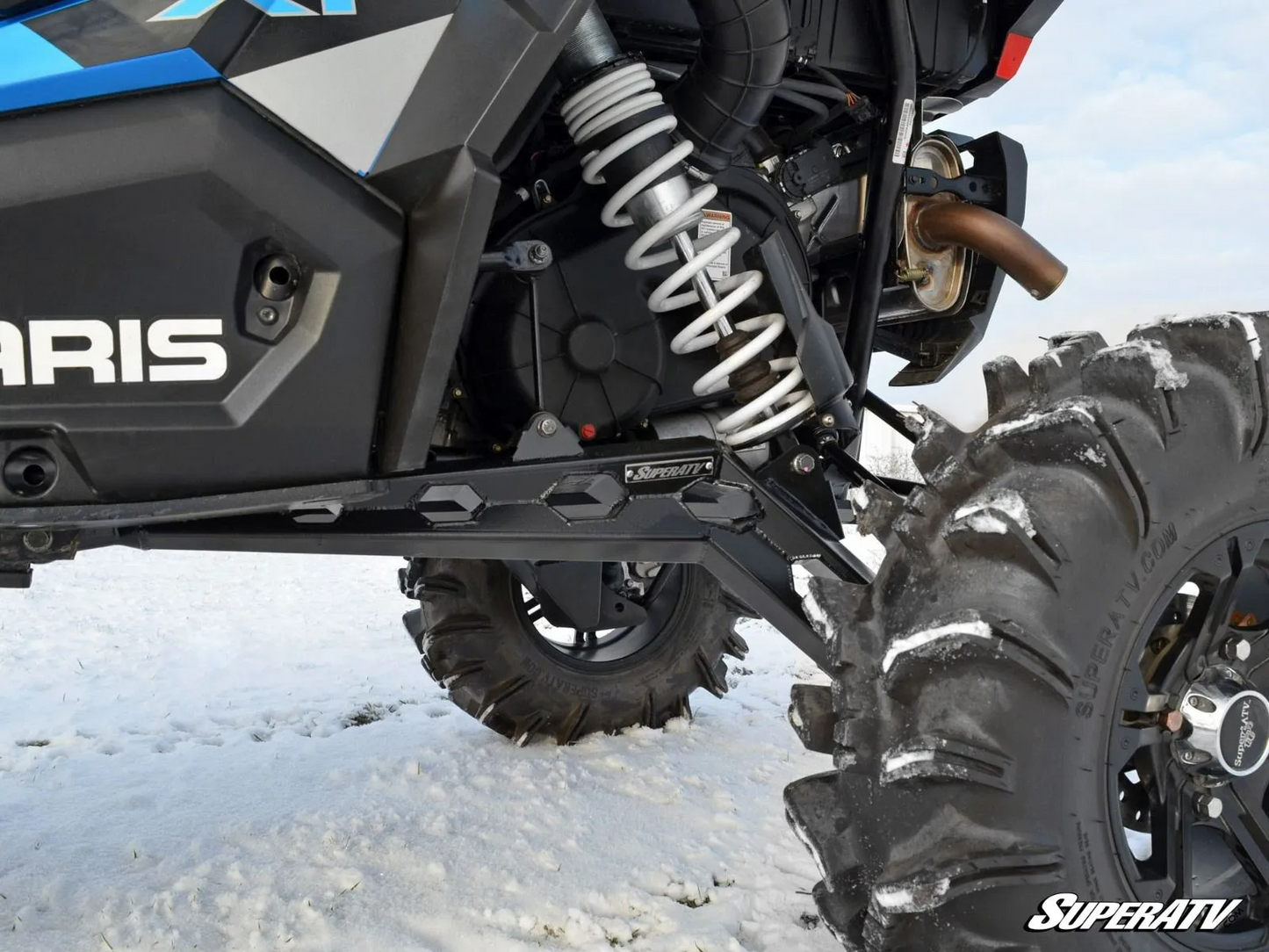 Polaris RZR XP Turbo 10 Inch Lift Kit