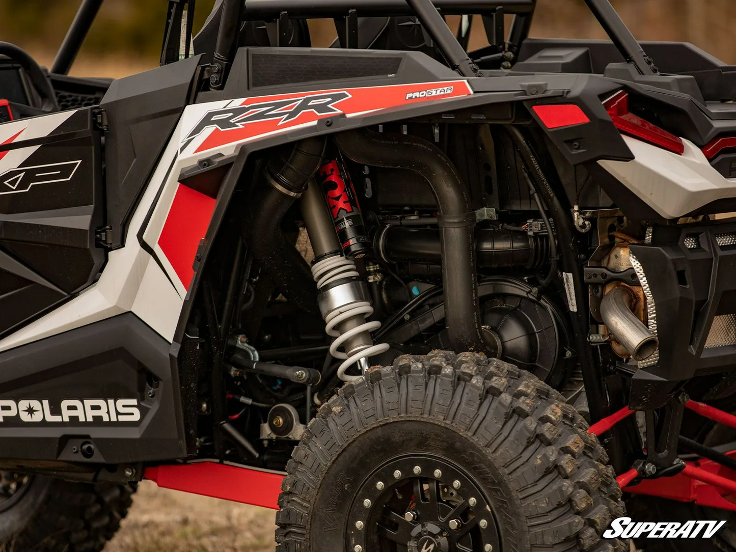 Polaris RZR XP Turbo 3 Inch Lift Kit