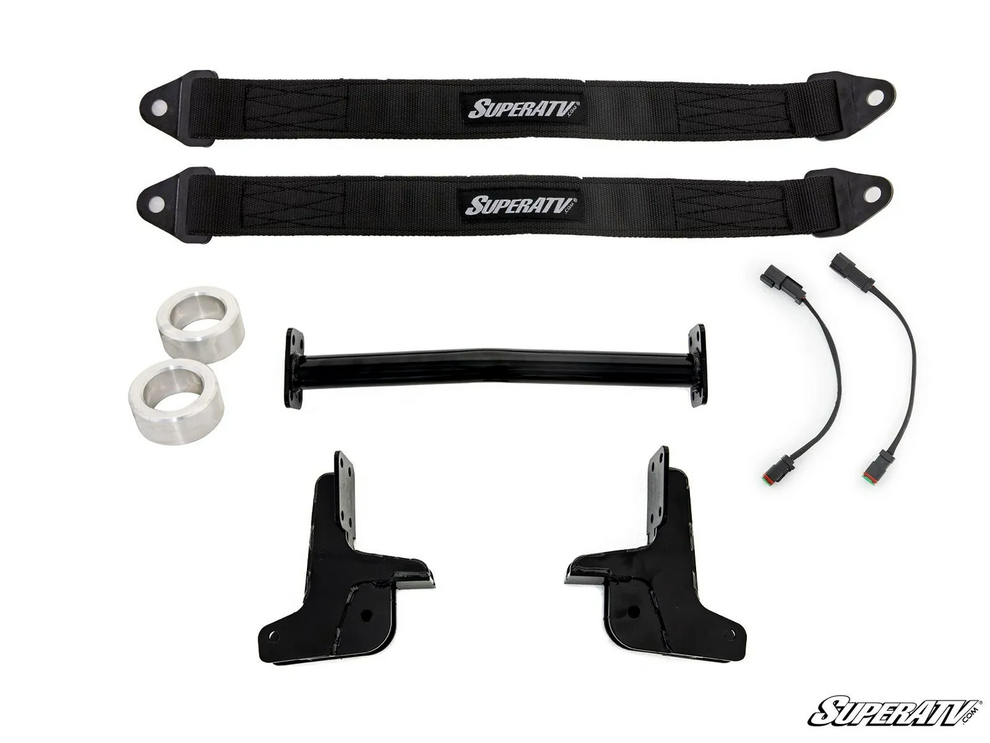 Polaris RZR XP Turbo 3 Inch Lift Kit