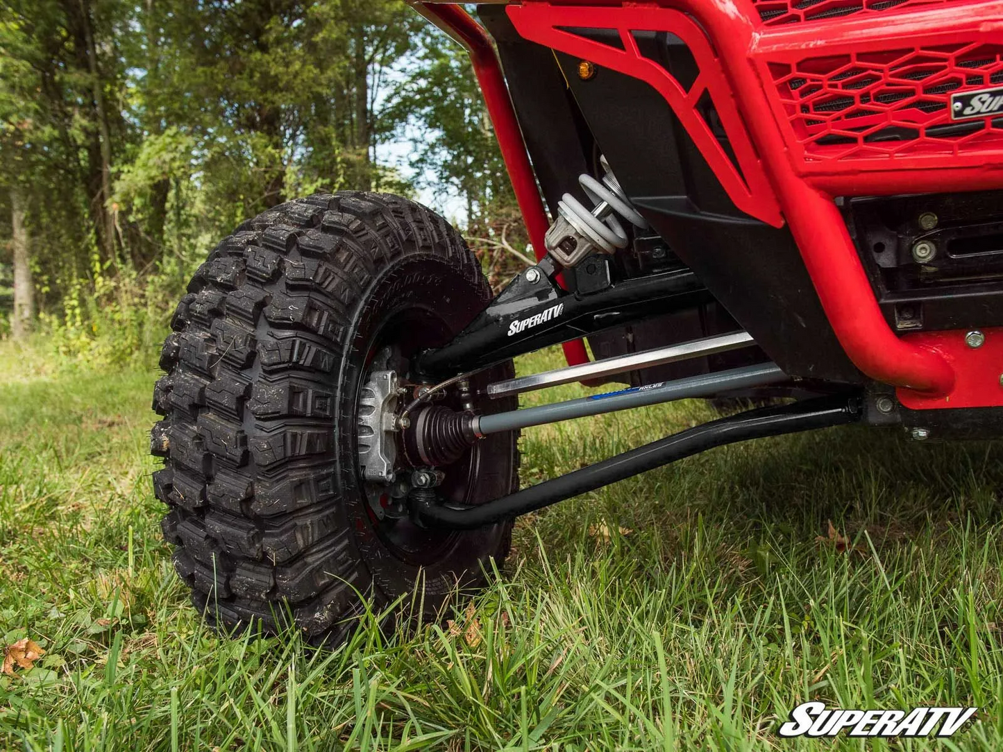Polaris RZR XP Turbo 3 Inch Long Travel Kit Chromoly Tubed