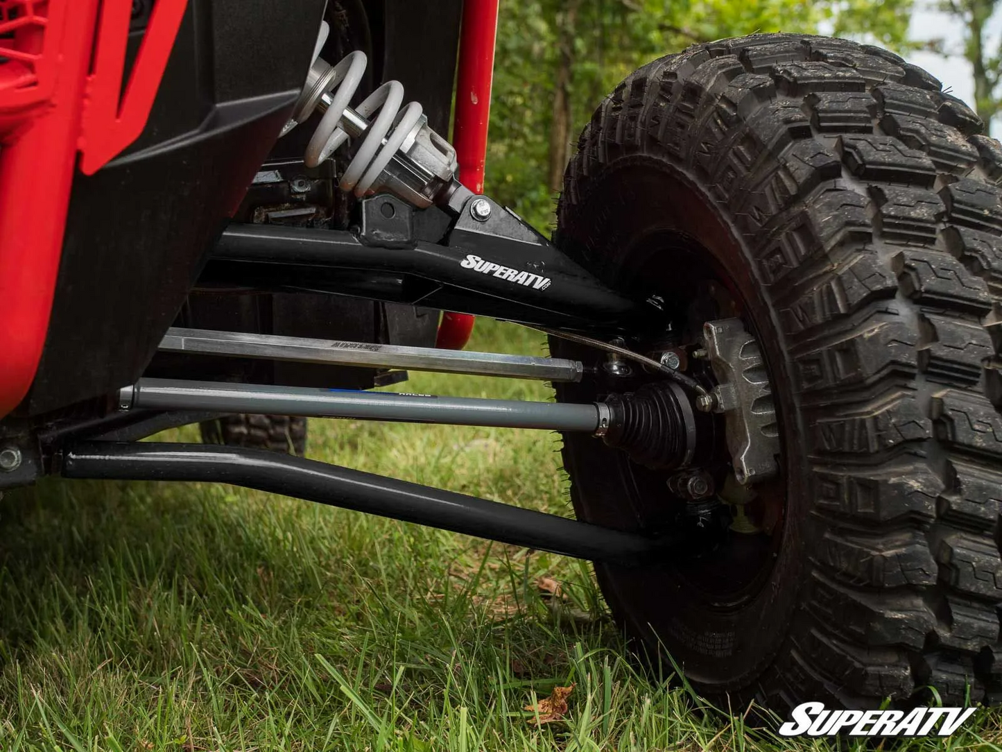 Polaris RZR XP Turbo 3 Inch Long Travel Kit Chromoly Tubed