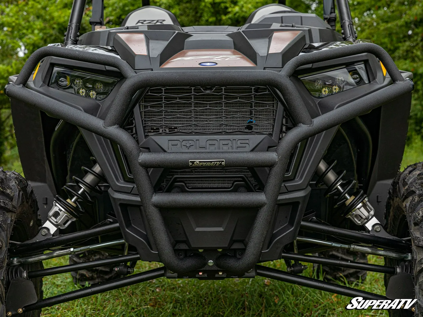 Polaris RZR XP Turbo Front Bumper