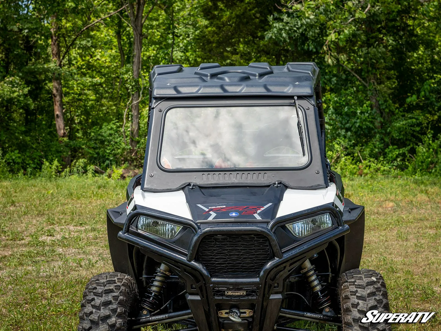 Polaris RZR XP Turbo Glass Windshield